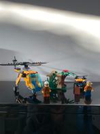 Lego city jungle, Comme neuf, Lego, Enlèvement ou Envoi