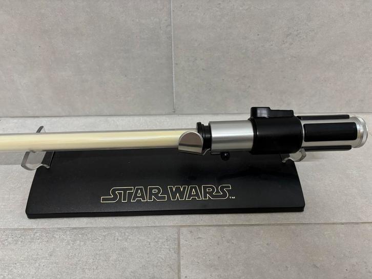 Star Wars Lightsaber, Verzamelen, Star Wars, Gebruikt, Replica, Ophalen