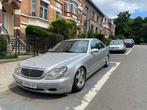Mercedes s320 L 1999, Automaat, 1730 kg, Achterwielaandrijving, Particulier