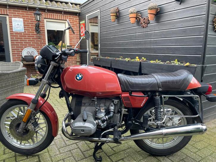 BMW R45, Motos, Motos | BMW, Particulier, Enlèvement