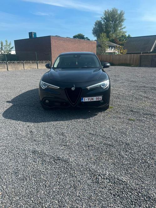 Alfa stelvio zeer goed onderhouden, Auto's, Alfa Romeo, Particulier, Stelvio, Diesel, Euro 6, Ophalen