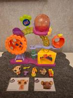 Littlest pet shop ( LPS ) set  : hamster speeltuin, Kinderen en Baby's, Ophalen of Verzenden
