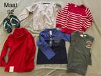 Jongenskleding maat 92, Kinderen en Baby's, Kinderkleding | Kinder-kledingpakketten, Ophalen, Zo goed als nieuw, Maat 92