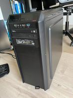 PC Desktop, Computers en Software, Ophalen, 256 GB, Zo goed als nieuw, Custom build