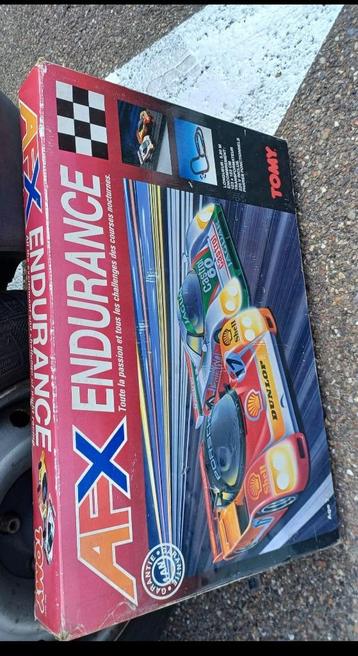 AFX endurance  beschikbaar voor biedingen