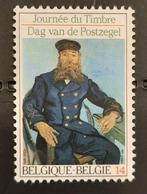 België: OBP 2365 ** Dag van de postzegel 1990., Frankeerzegel, Ophalen of Verzenden, Zonder stempel, Postfris