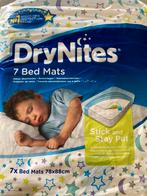9x DryNites bed mat 78x88cm, Kinderen en Baby's, Ophalen of Verzenden, Nieuw
