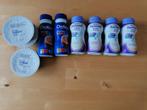 Proteïne drank en pudding, Diversen, Ophalen