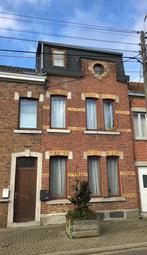 Maison - Saint-Georges - 2 façades, Immo, Huizen en Appartementen te koop, 3 kamers, Saint-Georges-sur-Meuse, Tussenwoning, Provincie Luik