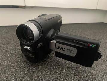Jvc camera beschikbaar voor biedingen