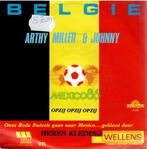 Vinyl, 7"   -    Arthy Miller* & Johnny   – Mexico 86, Cd's en Dvd's, Ophalen of Verzenden, Overige formaten