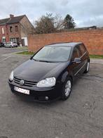 Golf 5 1.9 tdi prête à immatriculée, Autos, Achat, Boîte manuelle, Noir, 5 portes