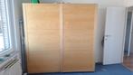 PORTES COULISANTE GARDE ROBE PAX IKEA (H200 _ L 100)A DONNER, Ophalen, Gebruikt, 50 tot 100 cm, 150 tot 200 cm
