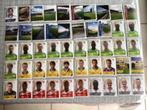 92 stickers Panini FOOTBALL 2014, Ophalen of Verzenden, Zo goed als nieuw