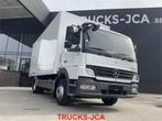 Mercedes-Benz Atego 1218, Autos, Euro 5, Achat, Entreprise, Mercedes-Benz