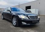 Mercedes-Benz S320CDI, Auto's, Mercedes-Benz, Automaat, 4 deurs, Achterwielaandrijving, Zwart