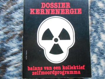 dossier kernenergie balans van een kollektief zelfmoordprog;, Enlèvement ou Envoi, Utilisé, Ne s'applique pas