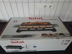 Tefal raclette & grill, Ophalen, Zo goed als nieuw