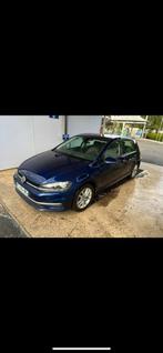 GOLF 7 KARAAT AFWERKING, Auto's, Volkswagen, Te koop, Alcantara, Grijs, ABS