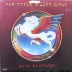 steve miller book of dreams, CD & DVD, Vinyles | Rock, 12 pouces, Pop rock, Utilisé, Enlèvement ou Envoi