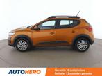 Dacia Sandero 1.0 TCe Stepway Comfort (bj 2022), Auto's, Voorwielaandrijving, Stof, Gebruikt, Euro 6