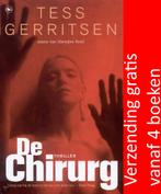 Tess Gerritsen  - DE CHIRURG, Verzenden, Zo goed als nieuw, Tess Gerritsen, België