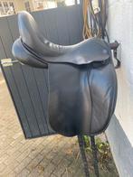 Arno Brandt 17,5 Zadel te Koop, Dieren en Toebehoren, Ophalen of Verzenden, Zo goed als nieuw, Dressuur
