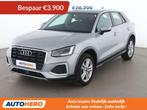 Audi Q2 35 TFSI advanced (année de construction 2022), Autos, Argent ou Gris, 139 g/km, Noir, 5 portes