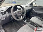 Seat Toledo 1.6 TDI Reference Ecomotive | Airco |, Auto's, Seat, Zwart, Bedrijf, Te koop, 104 g/km