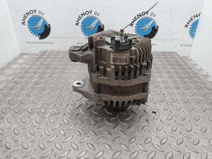 RENAULT MEGANE 1.4 TCe Privilège  DYNAMO 2010, Auto-onderdelen, Motor en Toebehoren, Gebruikt, ARN erkend, Stiba lid, Erkend duurzaam