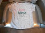 t shirt bebe fille, Kinderen en Baby's, Babykleding | Maat 68, Ophalen of Verzenden, Nieuw, Meisje, Shirtje of Longsleeve