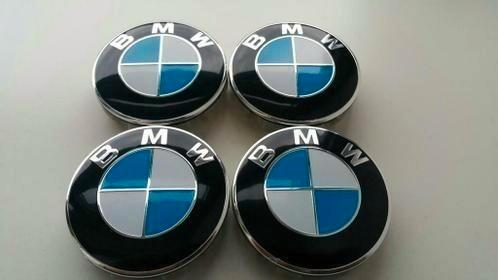 Bmw wieldoppen Ø 68mm f10 f11 f30 f31 f20 f15 e60 e70 e92, Auto diversen, Wieldoppen, Nieuw, Ophalen of Verzenden