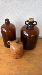 3 bouteilles de décoration, Enlèvement ou Envoi