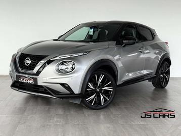 Nissan Juke 1.0DIG-T-GPS-CARPLAY-CAMERA360-JANTES19-PDC beschikbaar voor biedingen