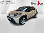 Toyota Aygo X 1.0 VVT-i Pulse, https://public.car-pass.be/vhr/fc176b43-5cb2-409a-aa1c-d1585d633e2a, 72 pk, Beige, Handgeschakeld