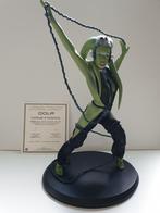 Statue OOLA Jabba's Slave 1/5 Attakus Star Wars ROTJ, Ophalen, Gebruikt, Beeldje of Buste