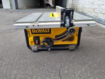 zaagtafel Dewalt DW745, Enlèvement, Comme neuf, Dewalt