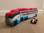 Paw patrol bus, Kinderen en Baby's, Ophalen, Zo goed als nieuw
