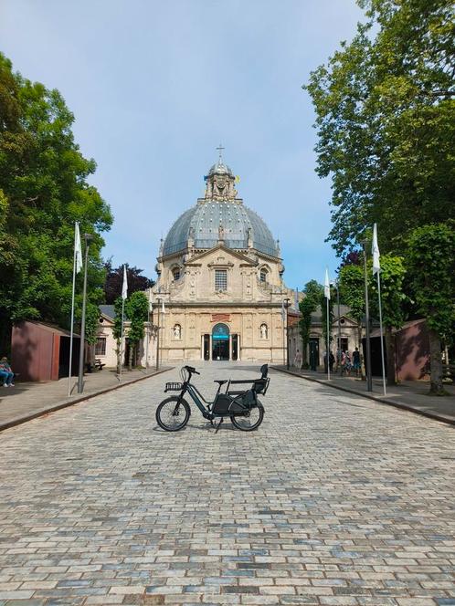 Tenways Longtail Duo - Nieuw- Promo €3299 ipv €3499, Fietsen en Brommers, Fietsen | Bakfietsen, Nieuw, Ophalen
