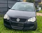 Super auto - starters wagen - volkswagen polo, Auto's, Zwart, Zwart, Handgeschakeld, 5 deurs