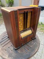SBR 636 A oude radio, Antiek en Kunst, Antiek | Tv's en Audio, Ophalen