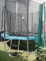 Trampoline 3 meter, Ophalen, Gebruikt