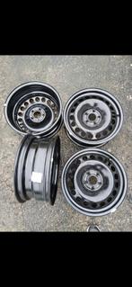 Jantes opel 16p d origine entraxe 5/105 déport IS39 (neuve)