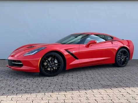 Chevrolet Corvette c7, Auto's, Chevrolet, Particulier, Corvette, Ophalen