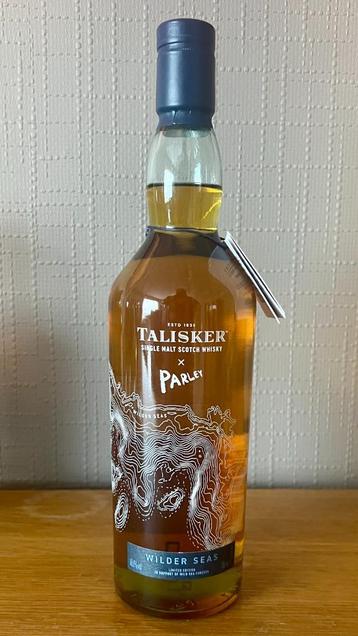 Talisker Wilder Seas, Neuf, Autres régions, Enlèvement ou Envoi, Pleine