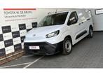 Toyota ProAce City LWB STOCK voor Professionele, 144 g/km, Parkeersensor, ProAce, Wit