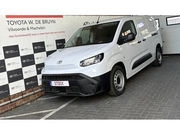 Toyota ProAce City LWB STOCK voor Professionele  beschikbaar voor biedingen