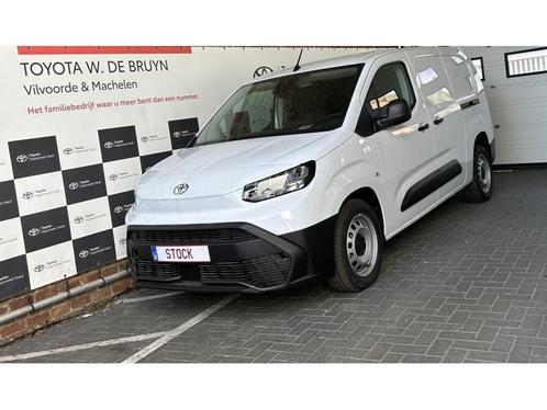 Toyota ProAce City LWB STOCK voor Professionele, Auto's, Toyota, Bedrijf, ProAce, Airbags, Airconditioning, Centrale vergrendeling