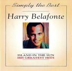 Harry Belafonte - His Greatest Hits, Cd's en Dvd's, Cd's | Latin en Salsa, Ophalen of Verzenden, Zo goed als nieuw