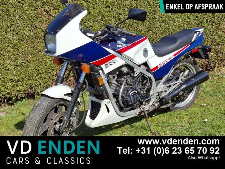 Honda VF 750F, Motos, Motos | Oldtimers & Ancêtres, Sport